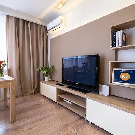 קרקוב Stawowa Premium Apartment - 69 M2 With Sauna And Private Garage מראה חיצוני תמונה