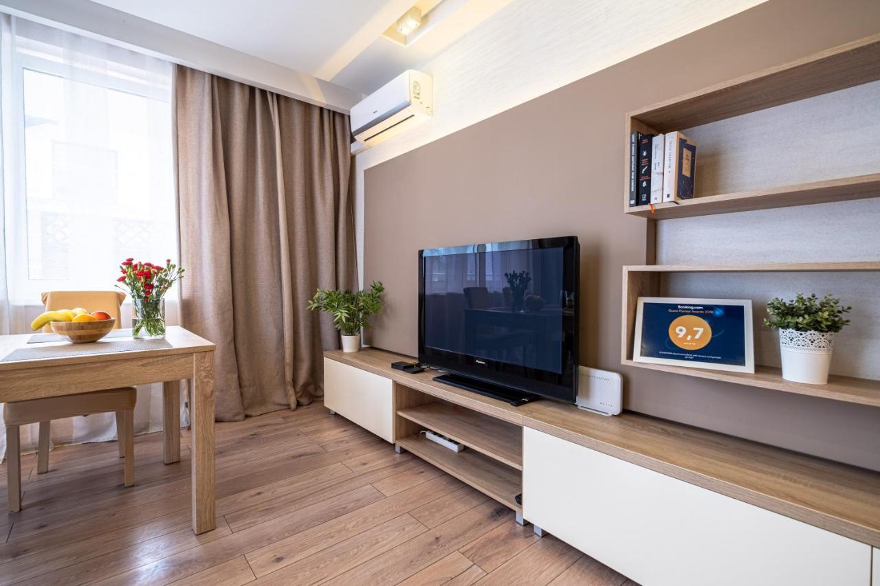 קרקוב Stawowa Premium Apartment - 69 M2 With Sauna And Private Garage מראה חיצוני תמונה