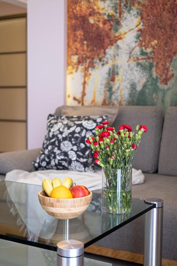 קרקוב Stawowa Premium Apartment - 69 M2 With Sauna And Private Garage מראה חיצוני תמונה
