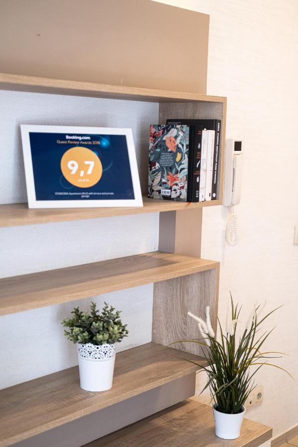 קרקוב Stawowa Premium Apartment - 69 M2 With Sauna And Private Garage מראה חיצוני תמונה