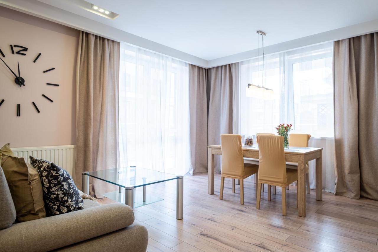 קרקוב Stawowa Premium Apartment - 69 M2 With Sauna And Private Garage מראה חיצוני תמונה