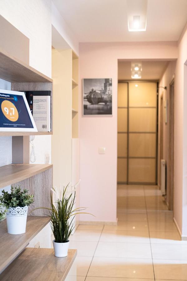 קרקוב Stawowa Premium Apartment - 69 M2 With Sauna And Private Garage מראה חיצוני תמונה