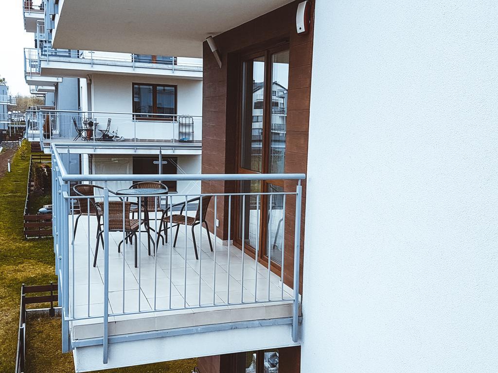 קרקוב Stawowa Premium Apartment - 69 M2 With Sauna And Private Garage מראה חיצוני תמונה