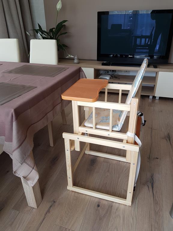 קרקוב Stawowa Premium Apartment - 69 M2 With Sauna And Private Garage מראה חיצוני תמונה